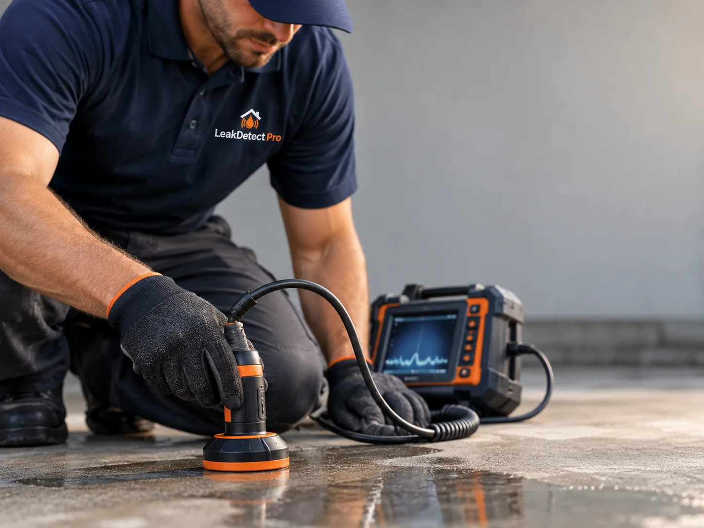 Ice Dam Detection in Toronto, OH